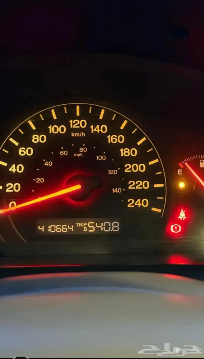 هوندا اكورد نضيف 2003 16
