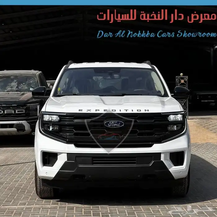 فورد اكسبديش اكتيف ستاندر بدون دبل 2025 2