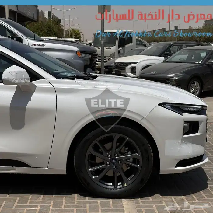 فورد تورس ترند نص فل 2026 5