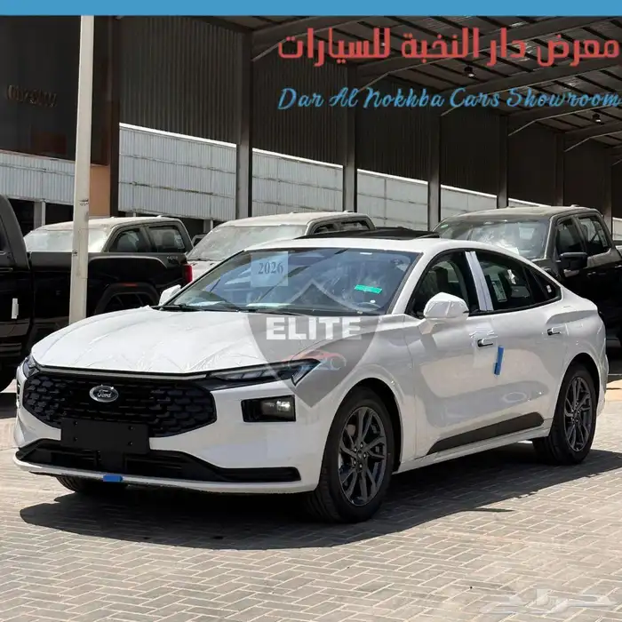 فورد تورس ترند نص فل 2026 1