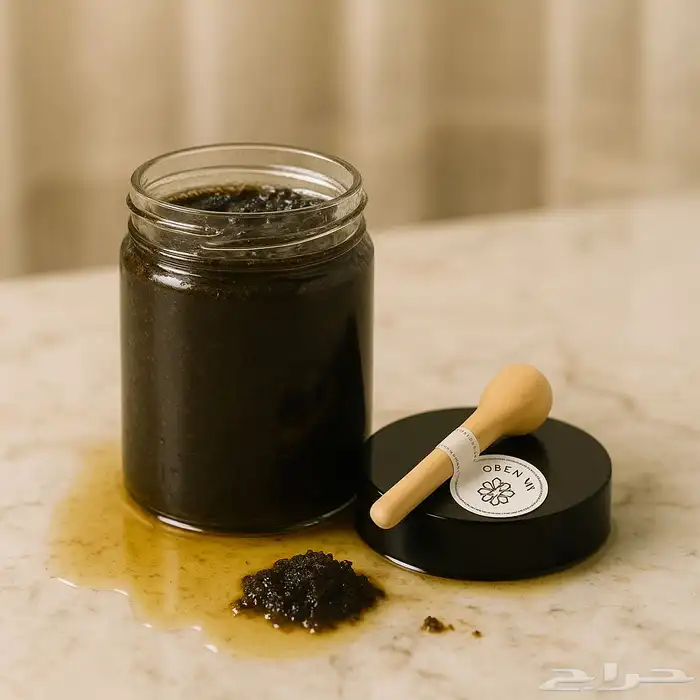 سكراب ال10 زيوت للجسم 4