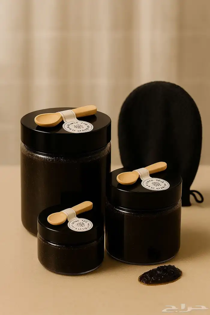 سكراب ال10 زيوت للجسم 2