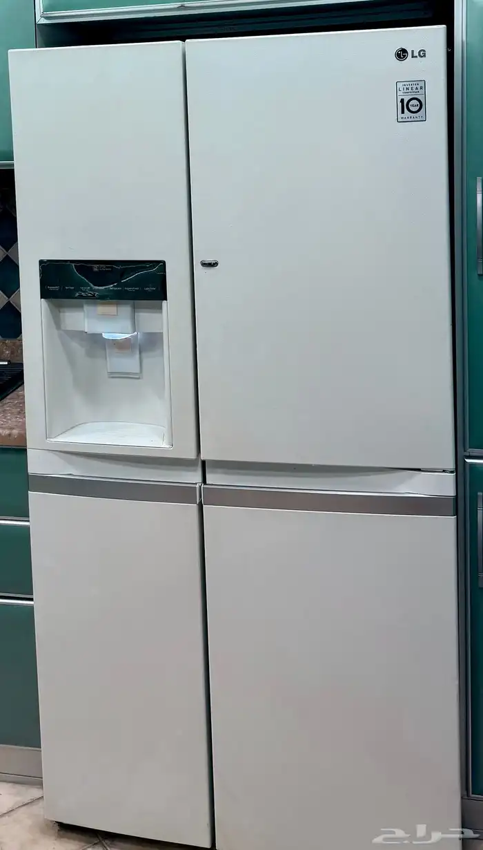 ثلاجة ال جي للبيع LG Refrigerator for sale 0
