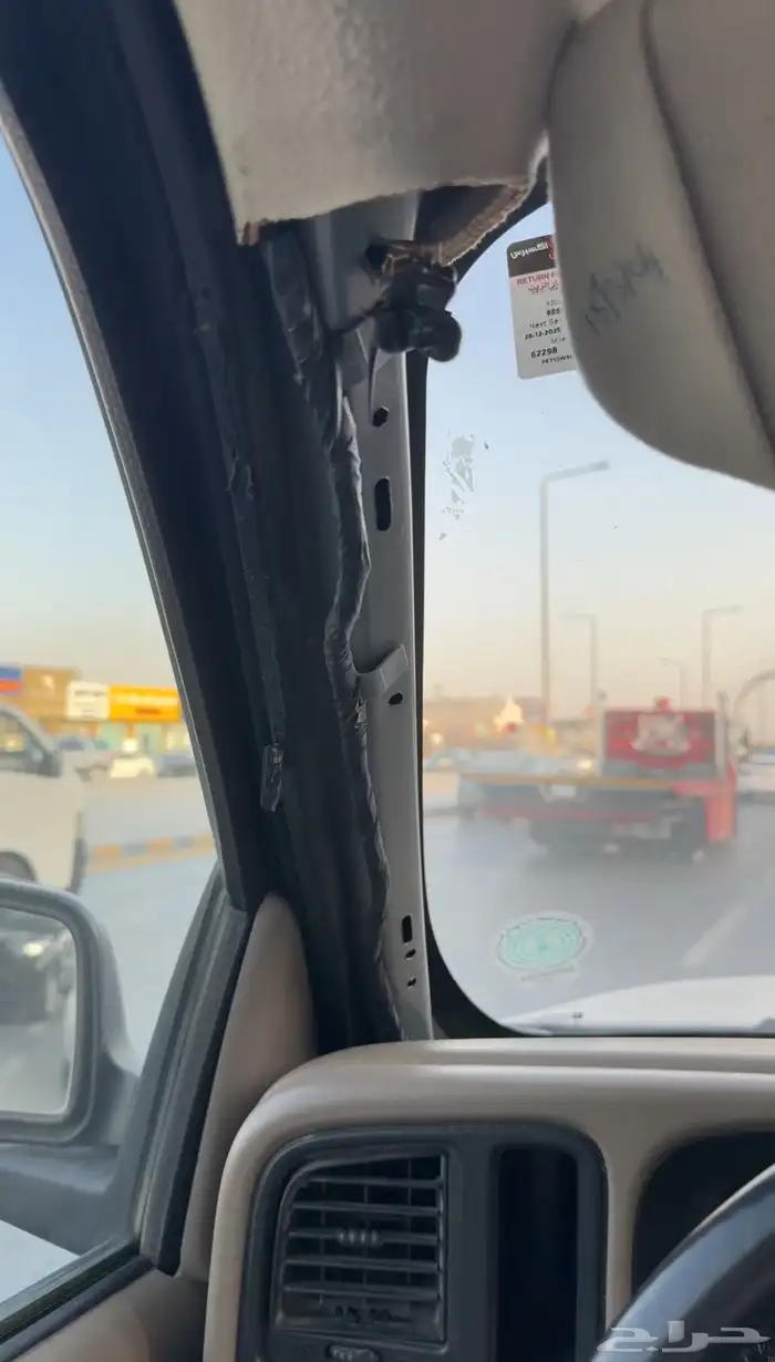 جمس سوبربان 8100 مخزن مالك اول 33