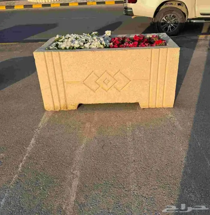 حواجز نوجرسي New Jersey stone 5