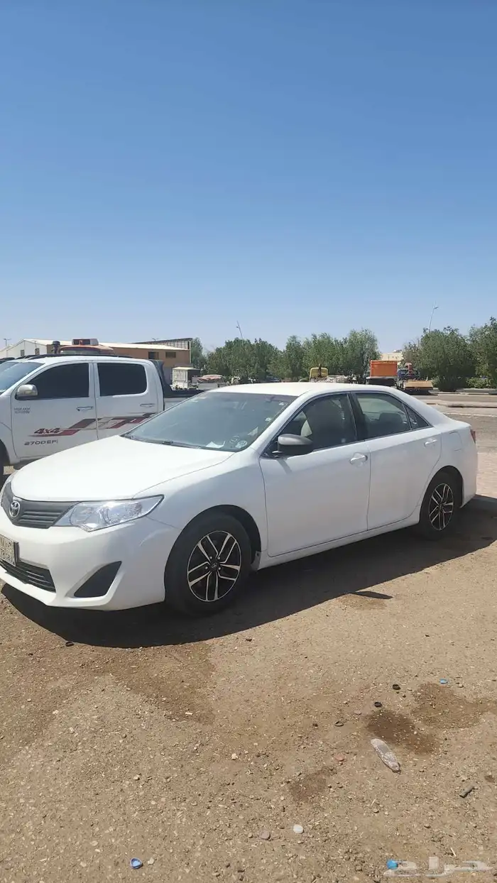 كامري 2013 مبيعات حكوميه سابقاا 5