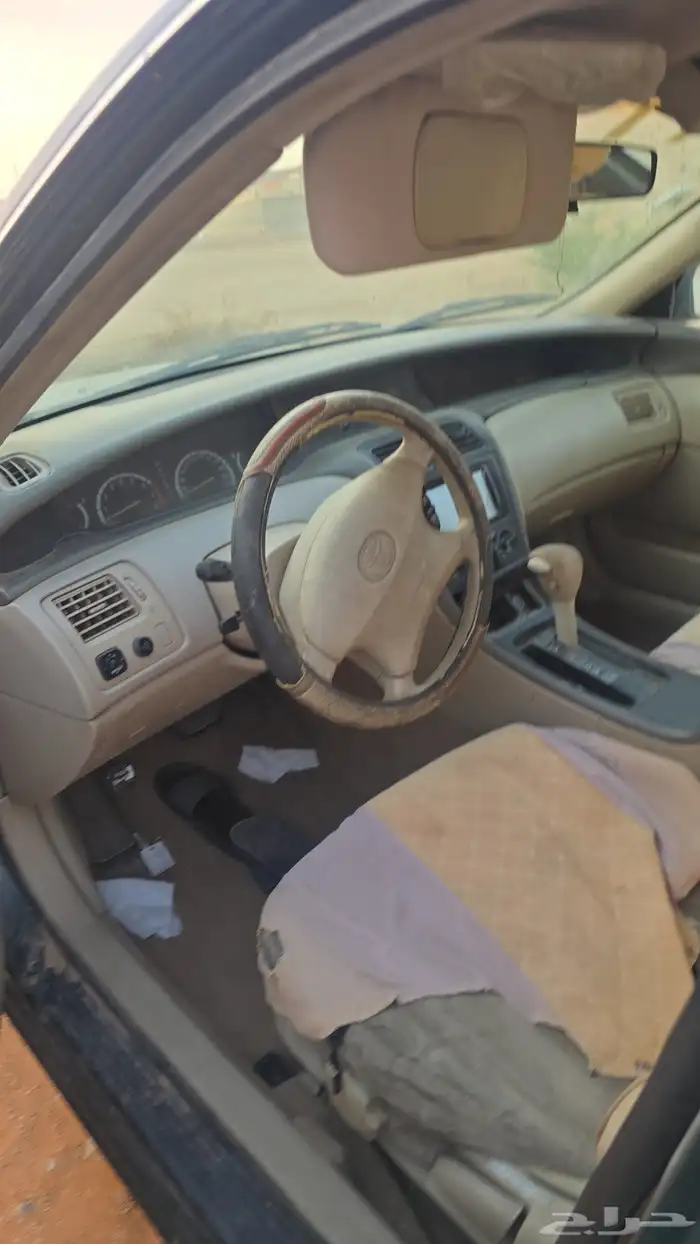 للبيع افلان 2000 تشليح 1