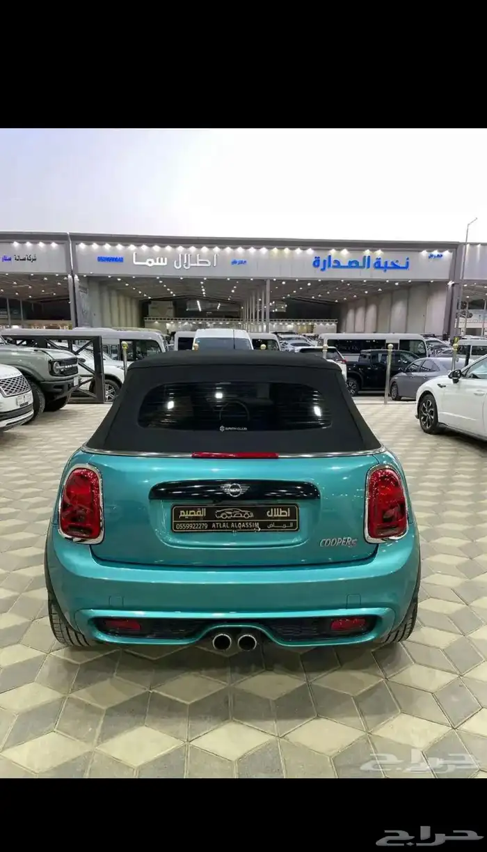 ميني كوبر 2019 3