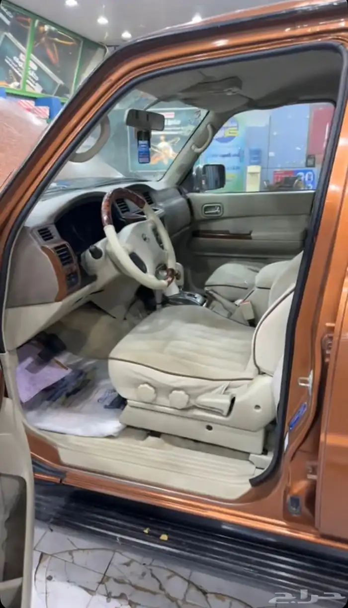 فتك باترول سوبر سفاري2008 4800 2