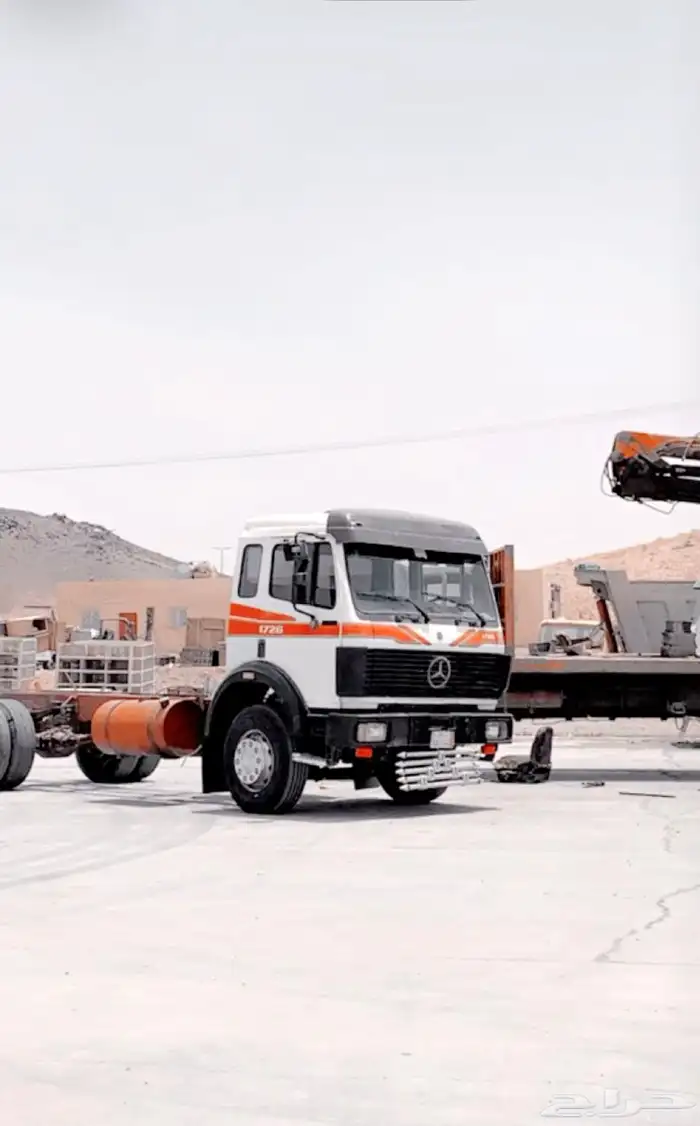 للبيع مرسيدس 91 شاص اساس 5