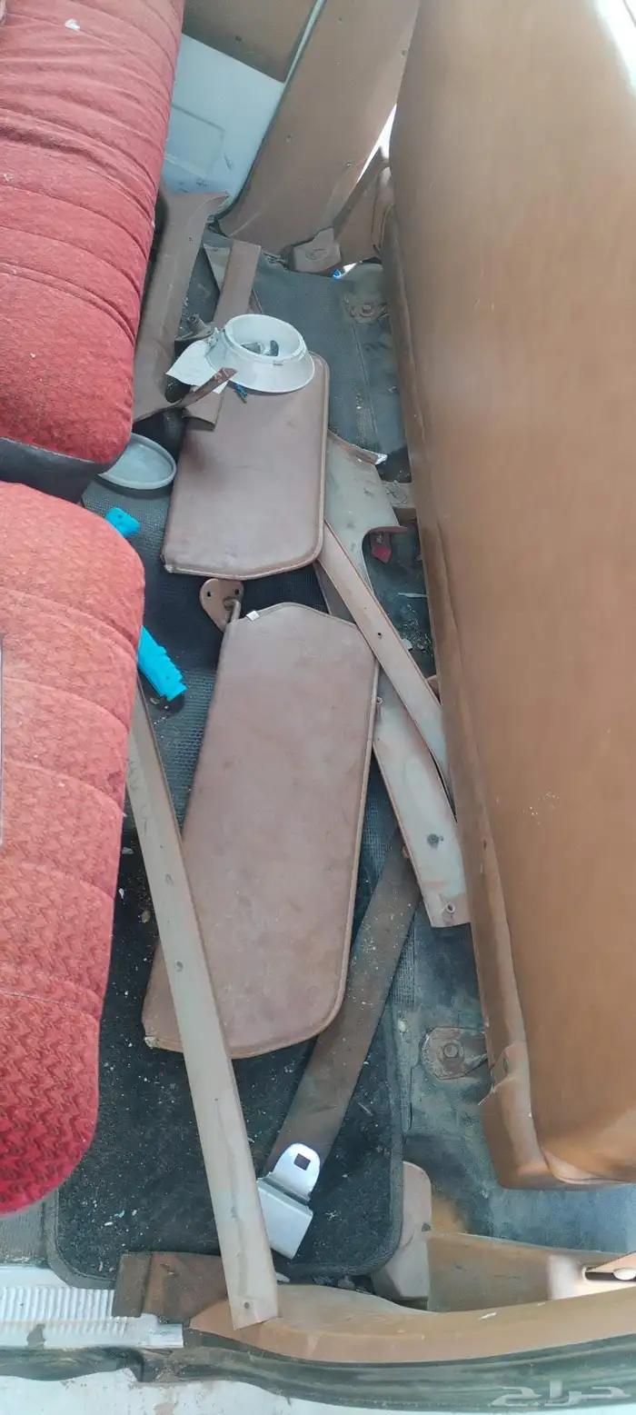 جمس سوبربان قطع غيار 3