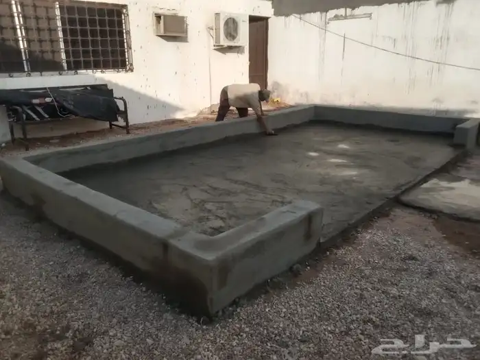 تنضيف خزانات وبرك ولياسه سيراميك وجميع انواع العزل وتكسير 8