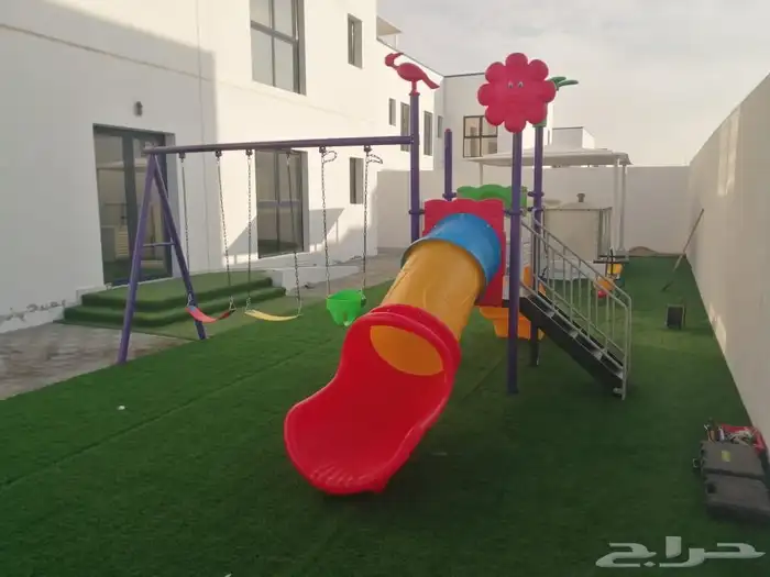 العاب ترفيهيه خارجيه وداخليه 24