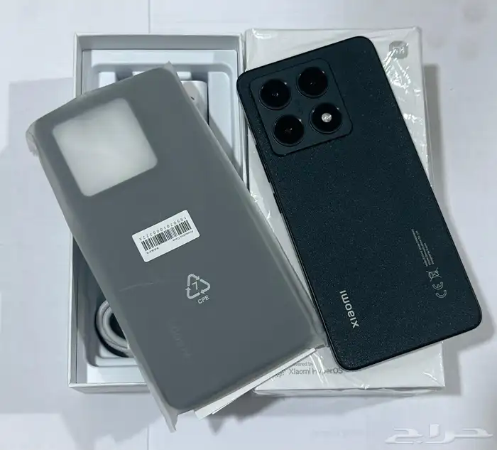 شاومي 14T شبه جديد 256 قيقا 5G للبيع او البدل 2