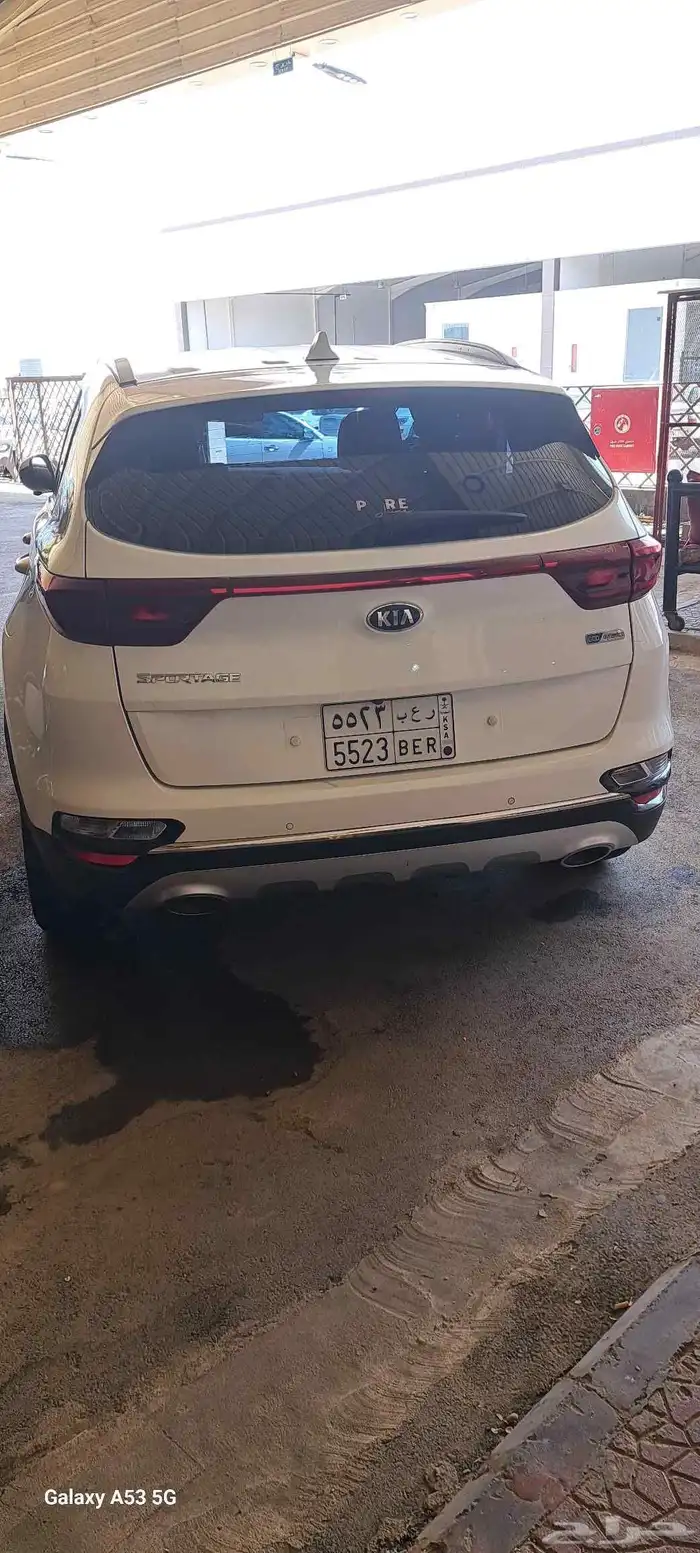 كيا سبورتاج2019ديزل 0
