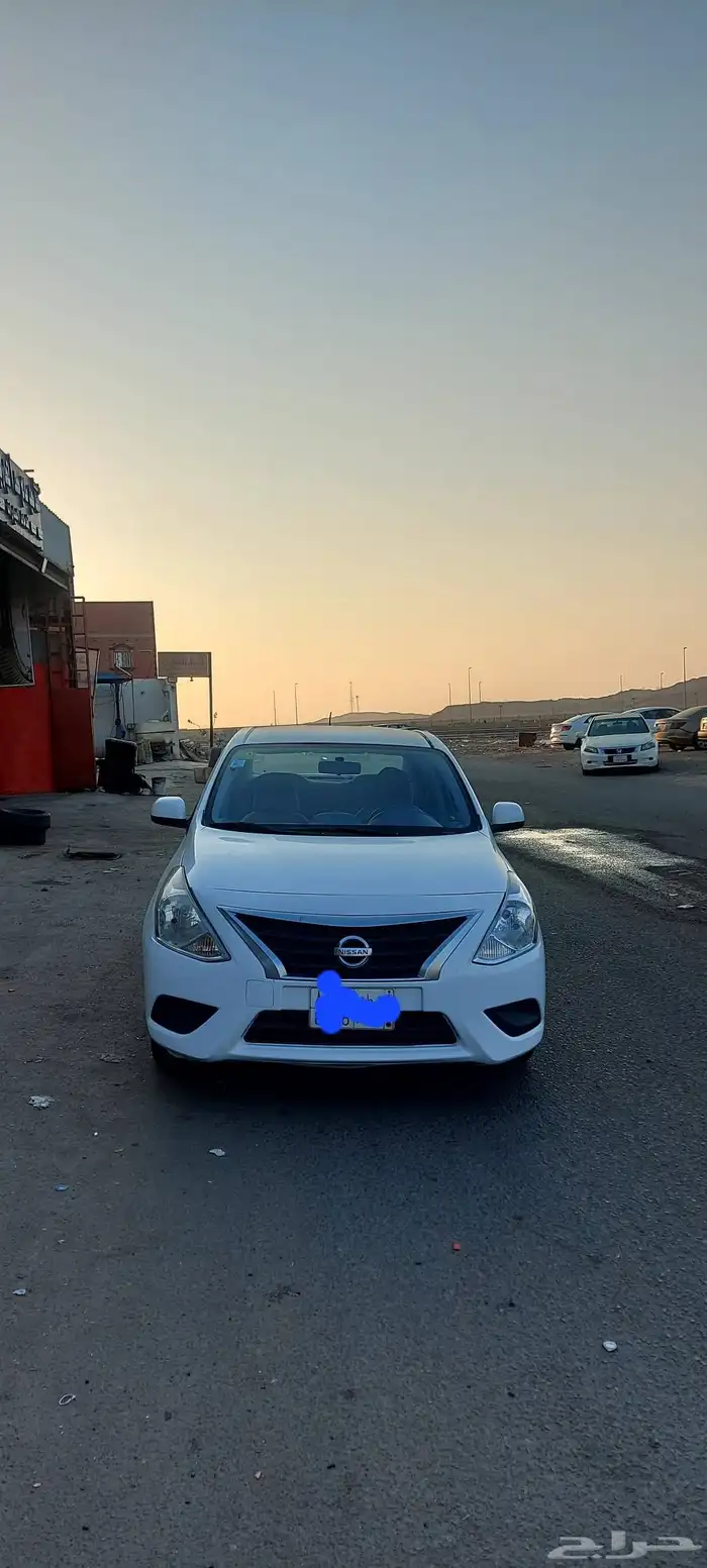 نيسان صني للايجار الشهري والاسبوعي 0