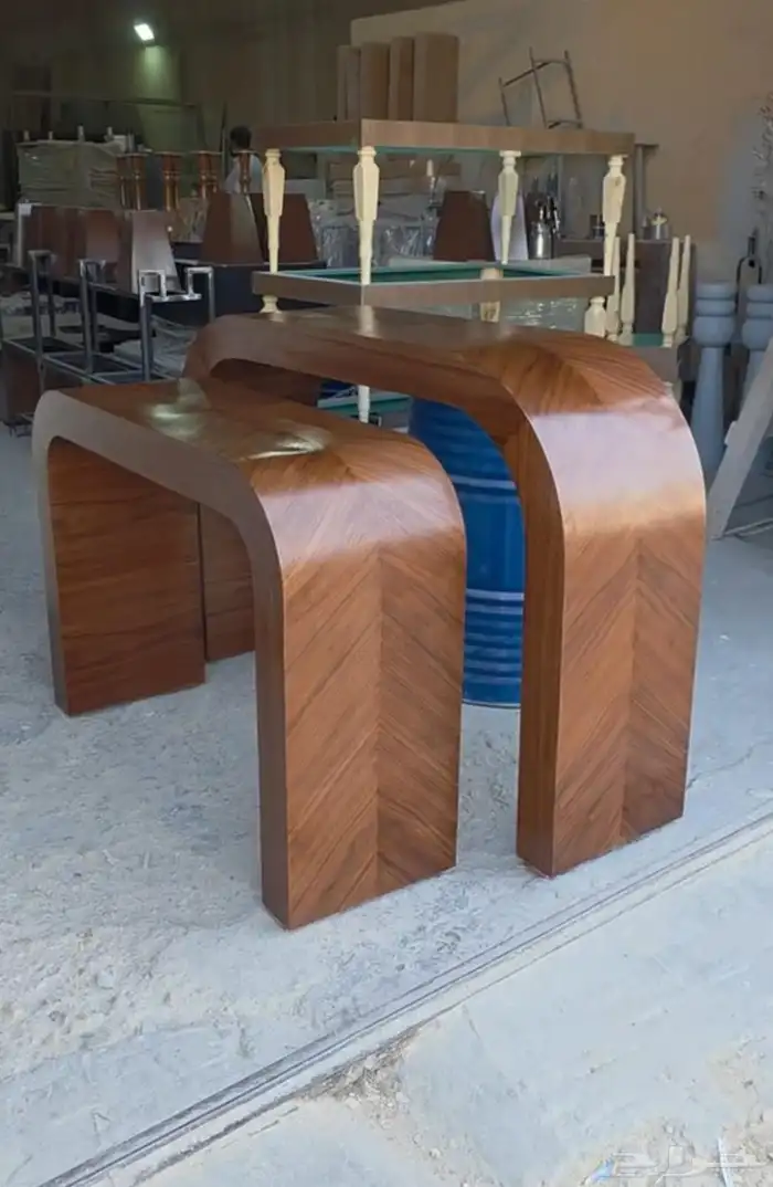 طاولات ضيافة طاولات استقبل تفصيل حسب الطلب 9