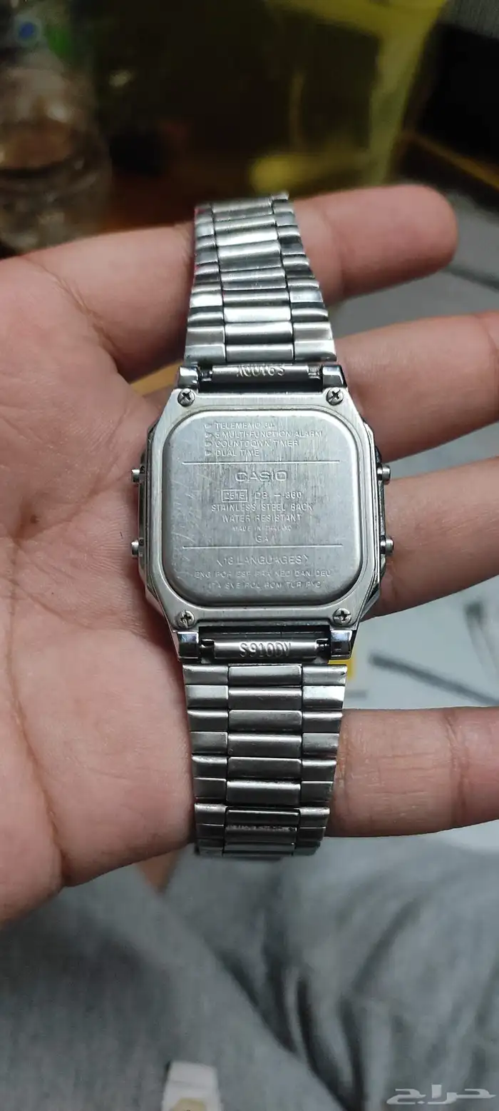 casio watch original for sale 1