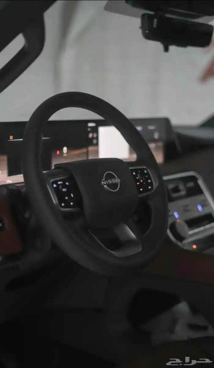 نيسان باترول بلاتينيوم 2025 فل كامل تنفس طبيعي 325 شامل 5
