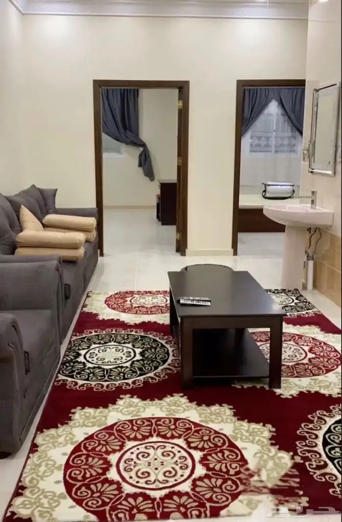 الضيافة للشقق المفروشة الباحة-العقيق 1