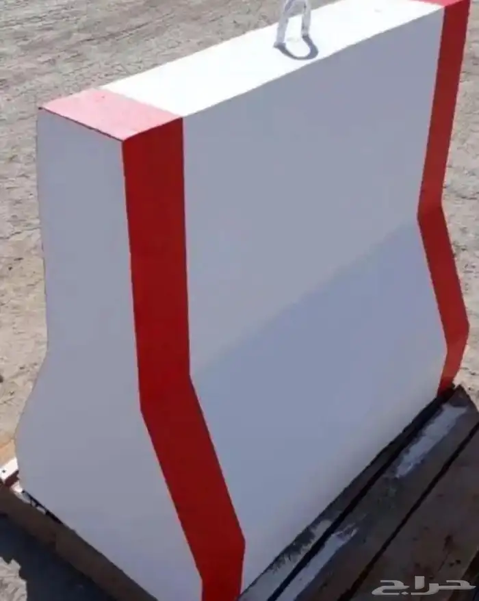 حواجز نوجرسي New Jersey stone 15