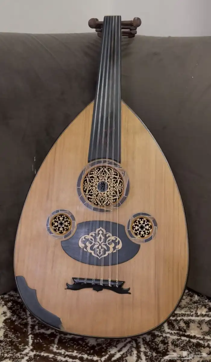 عود زرياب نقشة 0