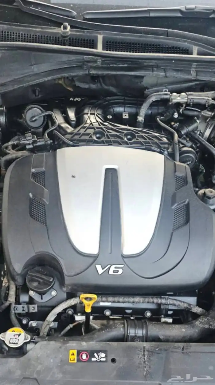 مكينة ازيرا 2012 2020 هونداي 0