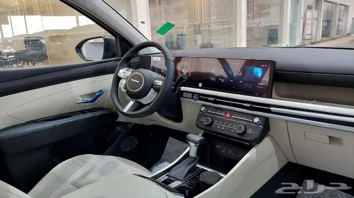 هونداي توسان كمفورت 2025 1.6 ايجار نتهي بالتمليك   كاش 3