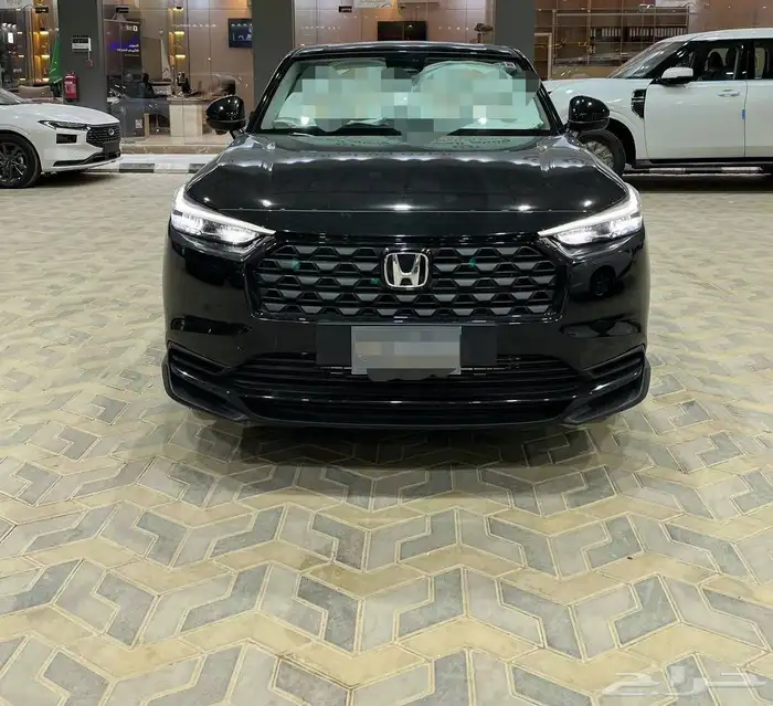 هواند HR-V LX نص فل موديل 2025 بأقل سعر تنافسي 0