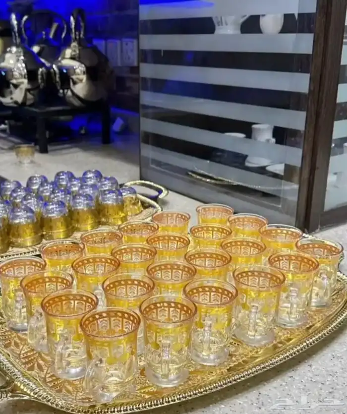 قهوجي وصبابين ومضيف 3