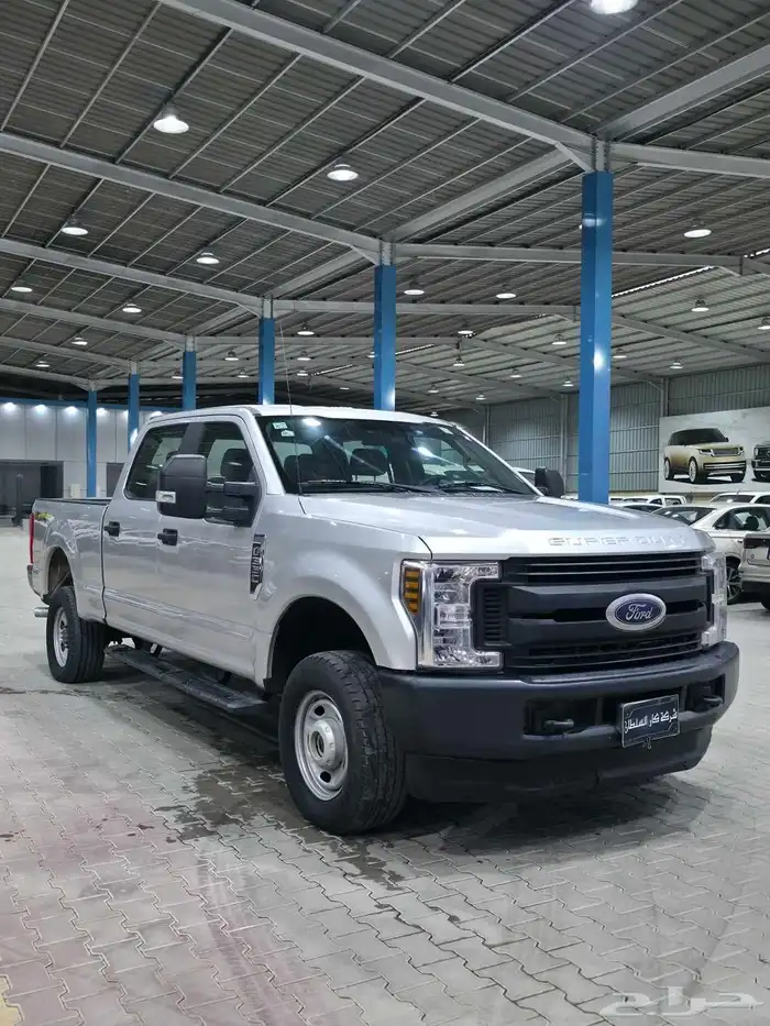 فورد - F350- 2019 - دبل 4