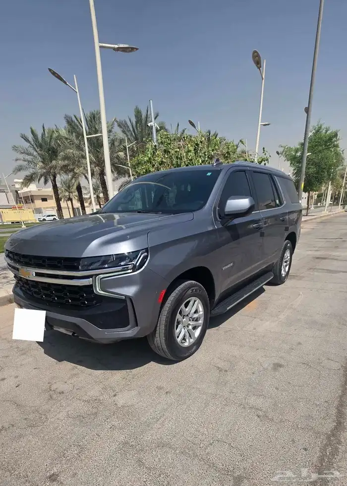 شيفروليه تاهو 2021 قصير دبل 8 سلندر 5300 CC 3