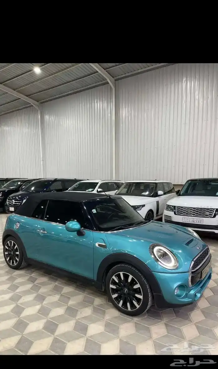 ميني كوبر 2019 2