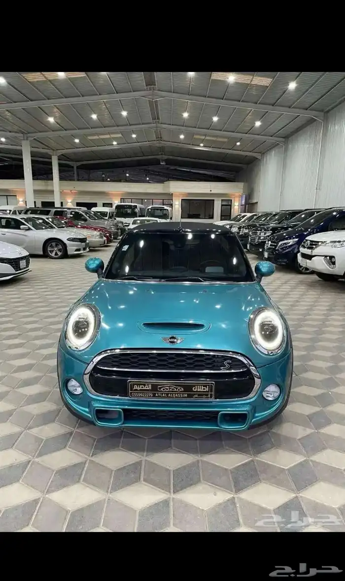 ميني كوبر 2019 0