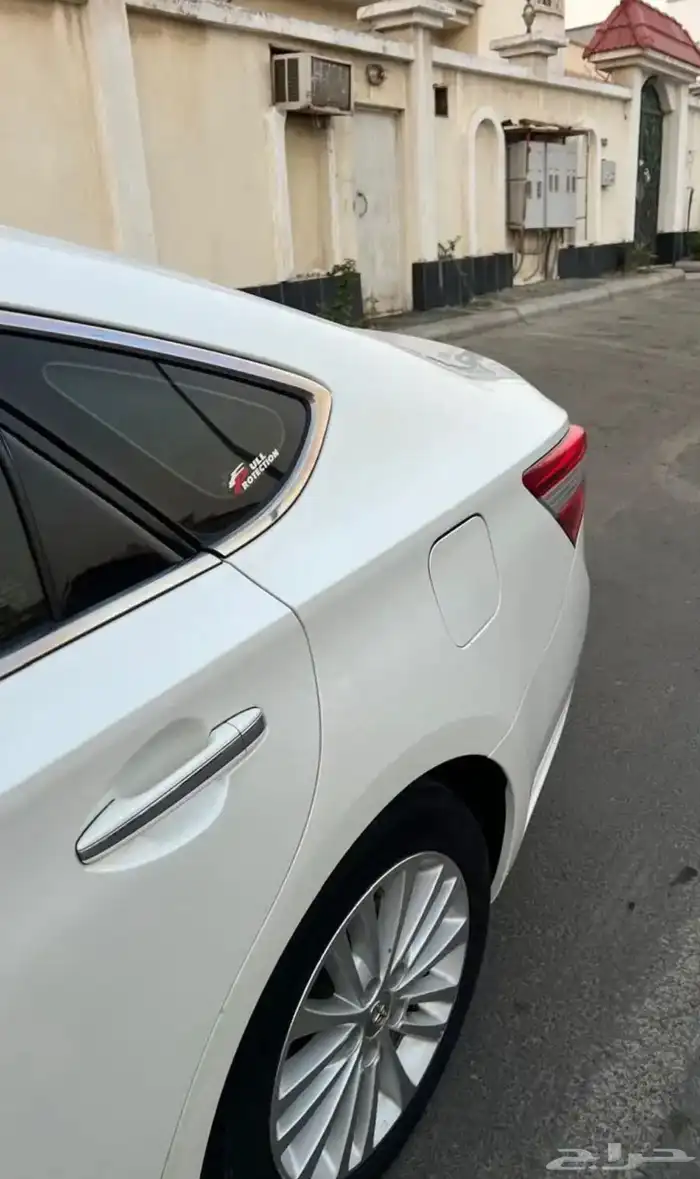 للبيع افالون ليمتد 2015 بودي بلد مفحوص ومجدد جاهز 8