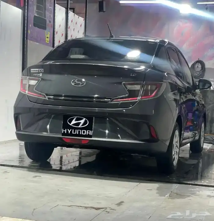 للبيع هواندي i10 موديل 2023 نظيف جدا بحاله الوكاله 18