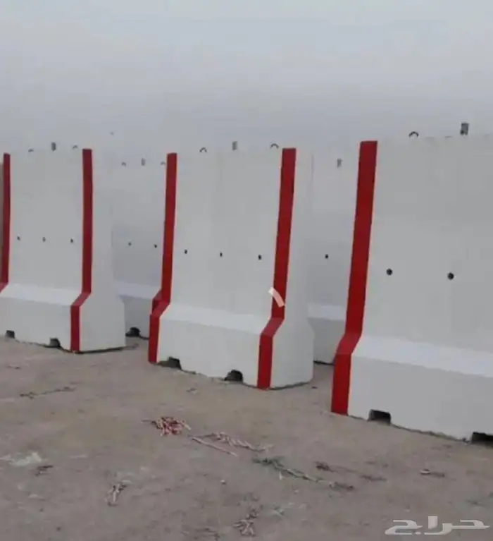 حواجز نوجرسي New Jersey stone 20