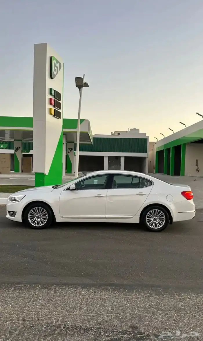 كادينزا 2014 خليجية ستاندر 2