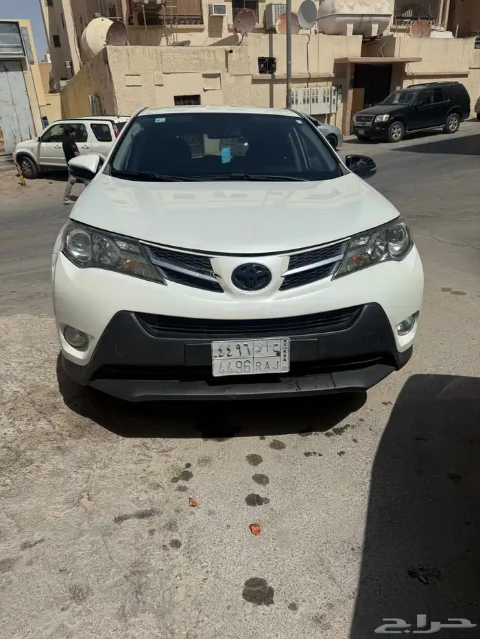 للبيع راف فور 2013 9