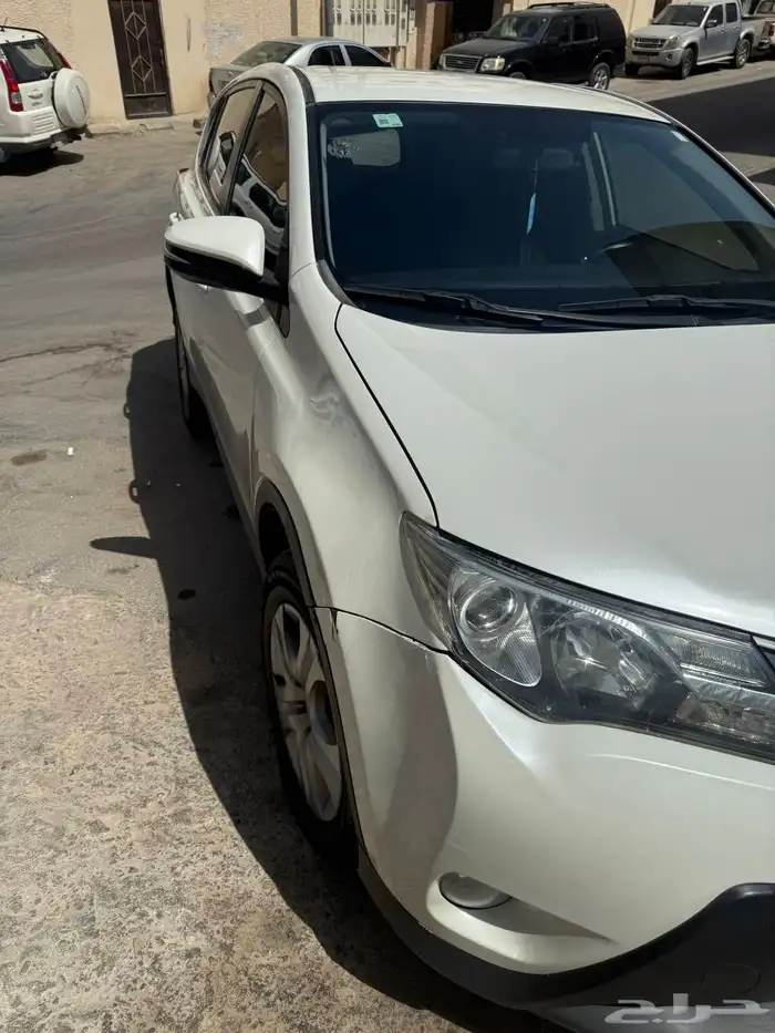 للبيع راف فور 2013 4