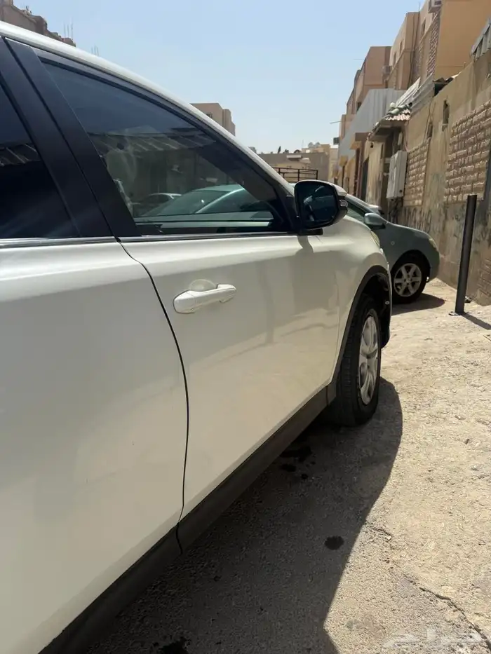 للبيع راف فور 2013 5