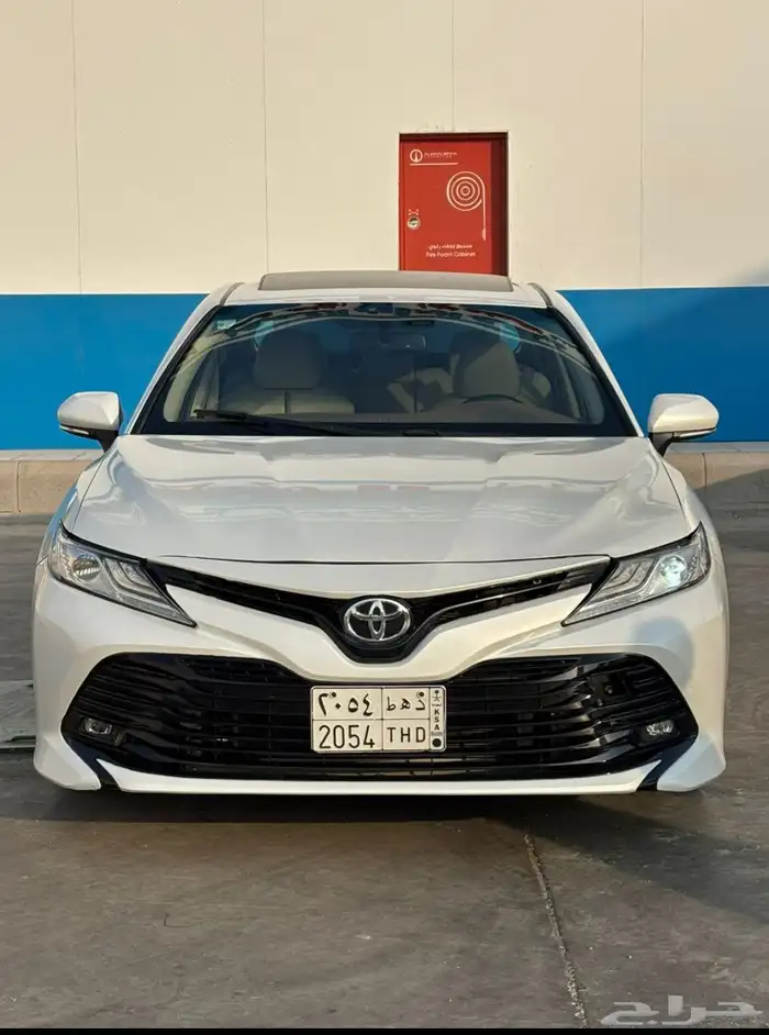 كامري قراندي 2020 سعودي 0