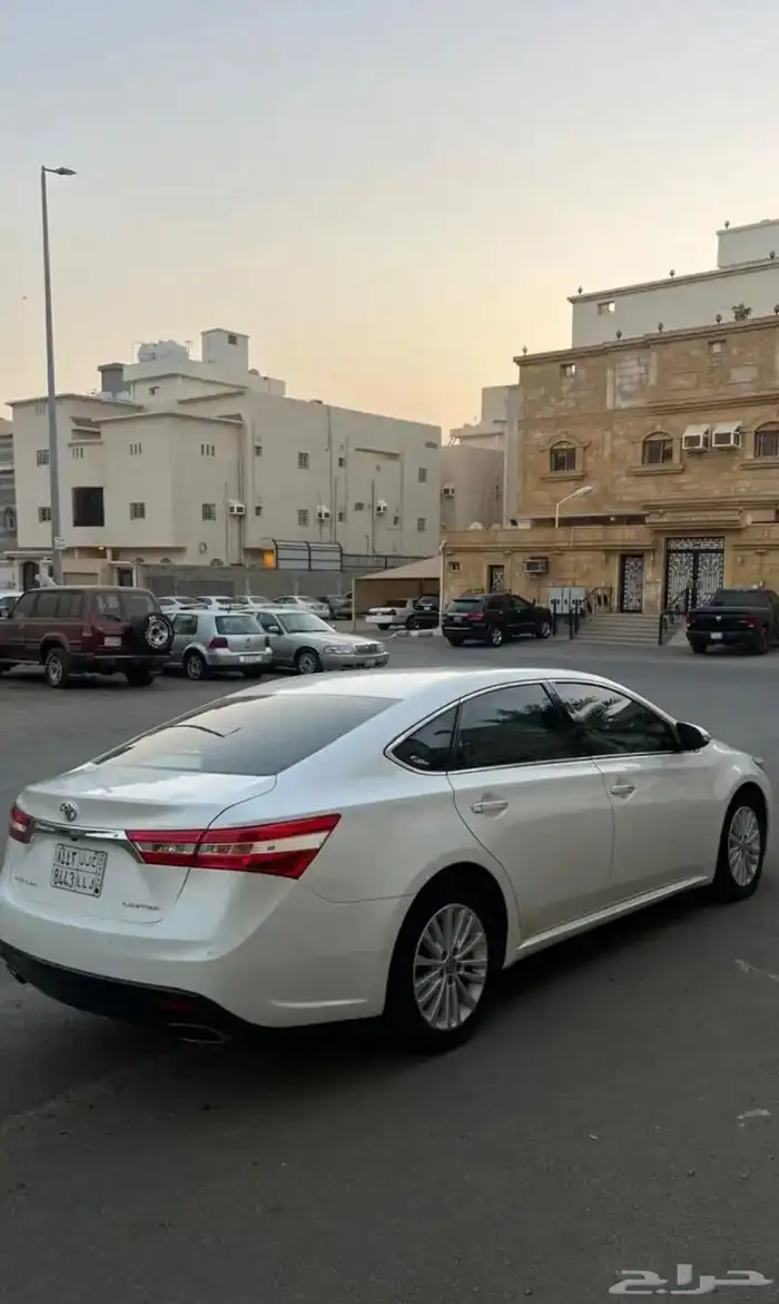 للبيع افالون ليمتد 2015 بودي بلد مفحوص ومجدد جاهز 2