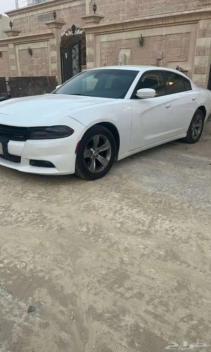 دوج تشارجر 2017 0