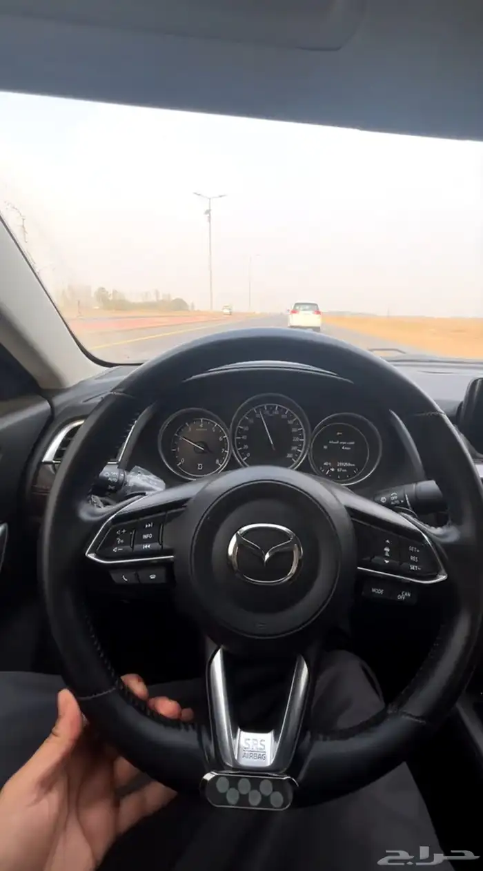 مازدا 6 فل كامل 0