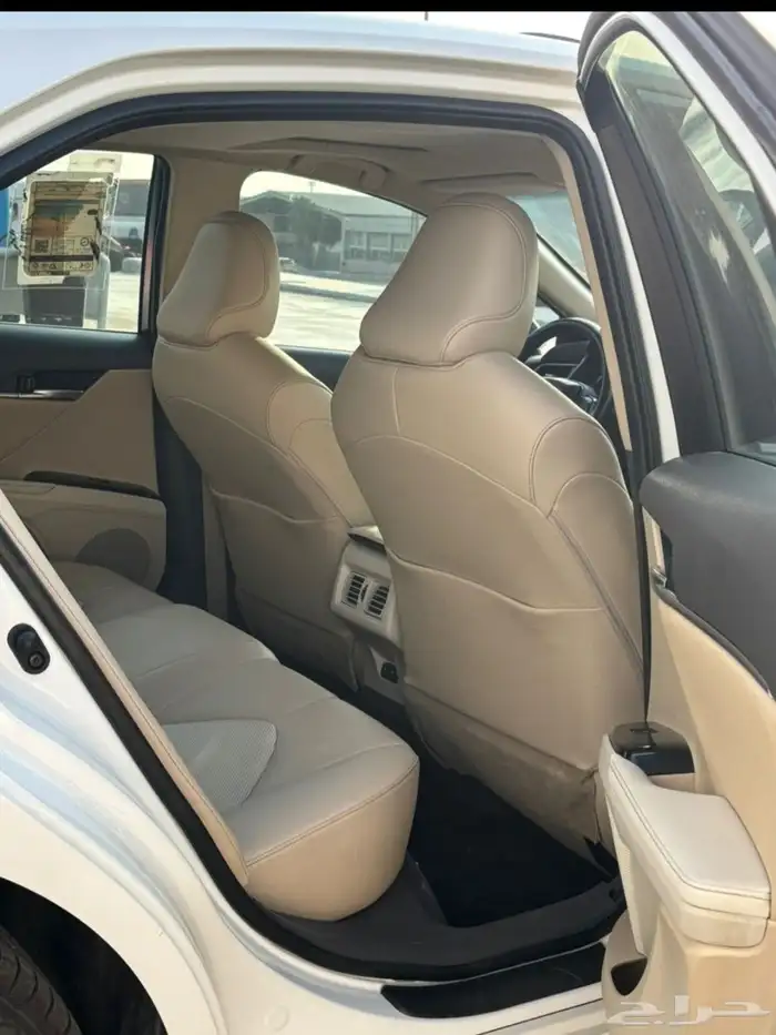 كامري قراندي 2020 سعودي 9