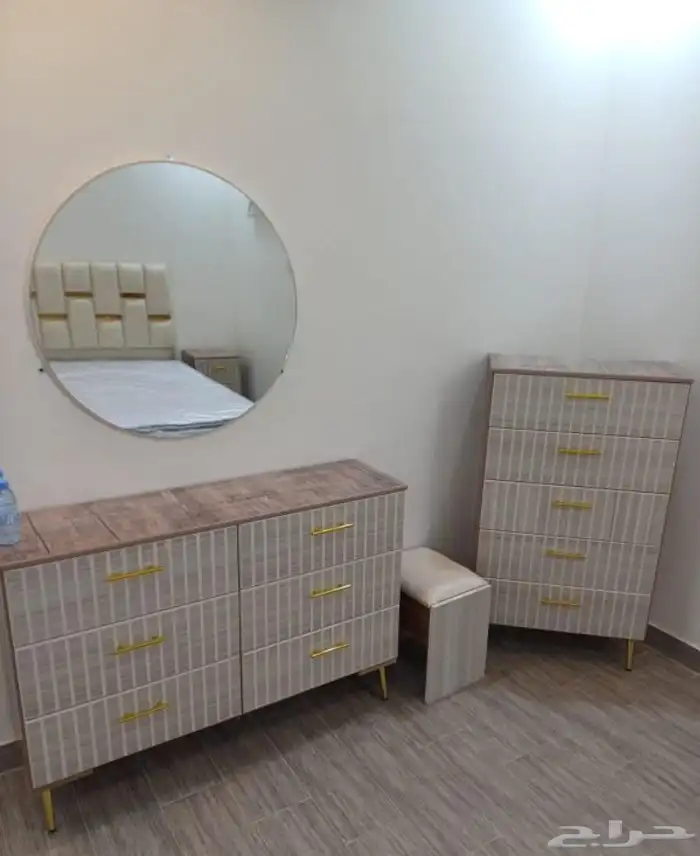 غرف نوم جديده جاهزه شامل التوصيل 17