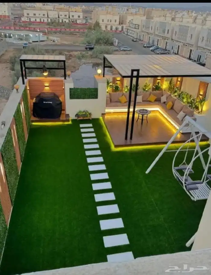 زراعة وتنسيق الحدائق كل مايخص الديكورات المنزليه 1