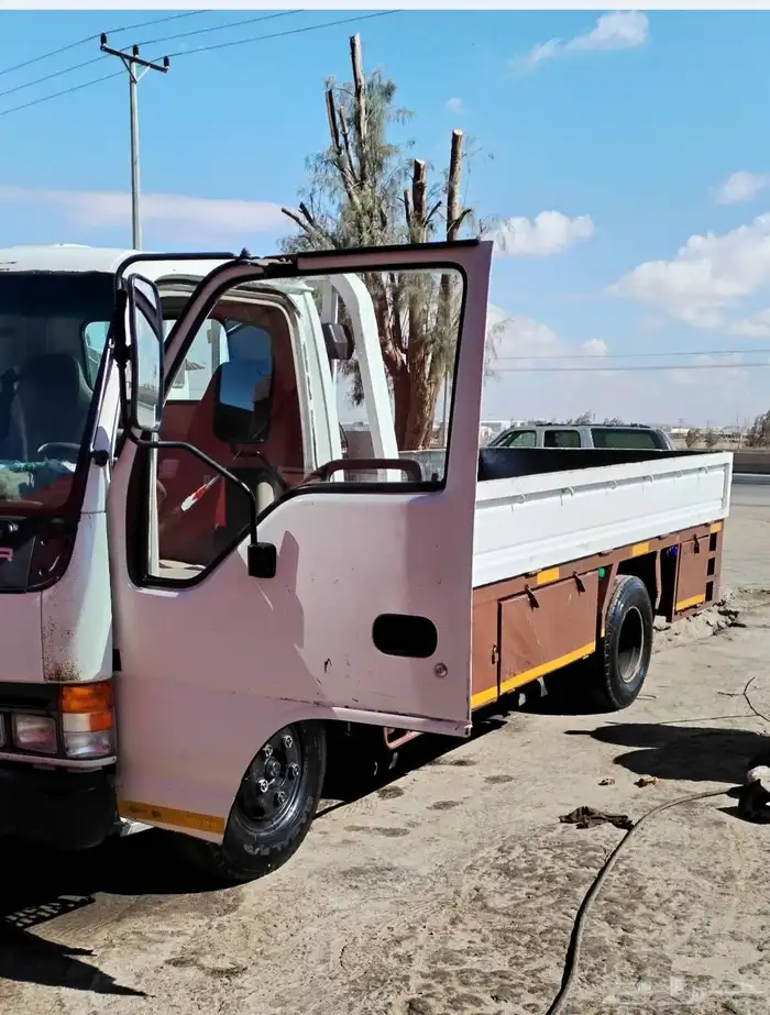 Isuzu 2004 2