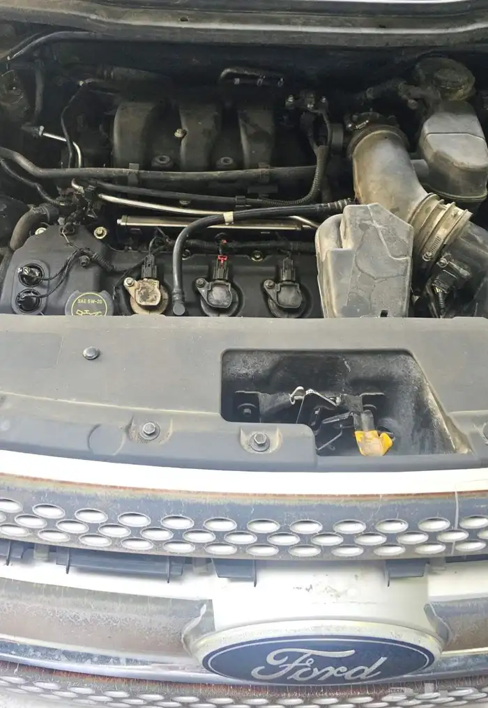 مكينة فورد اكسبلور 2014 0